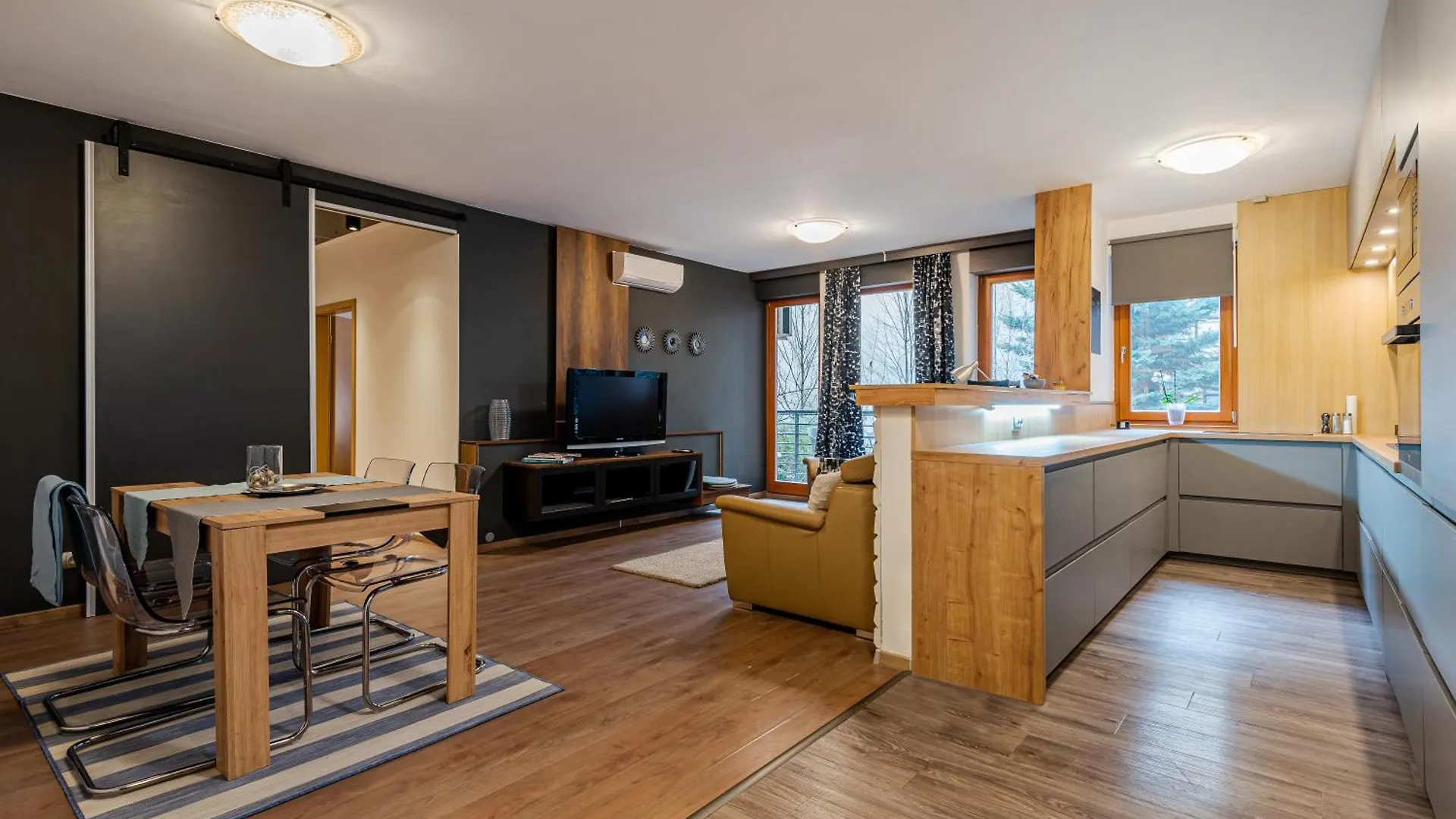 Downtown Peace Apartment Budapest