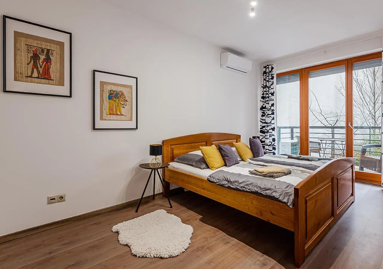 Downtown Peace Apartment Budapest Hungary