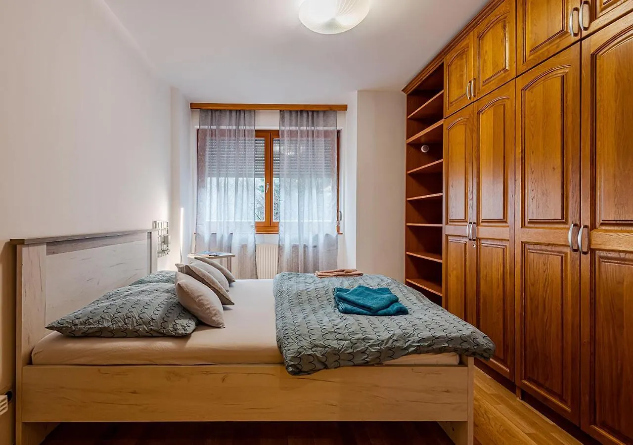 Downtown Peace Apartment Budapest Hungary