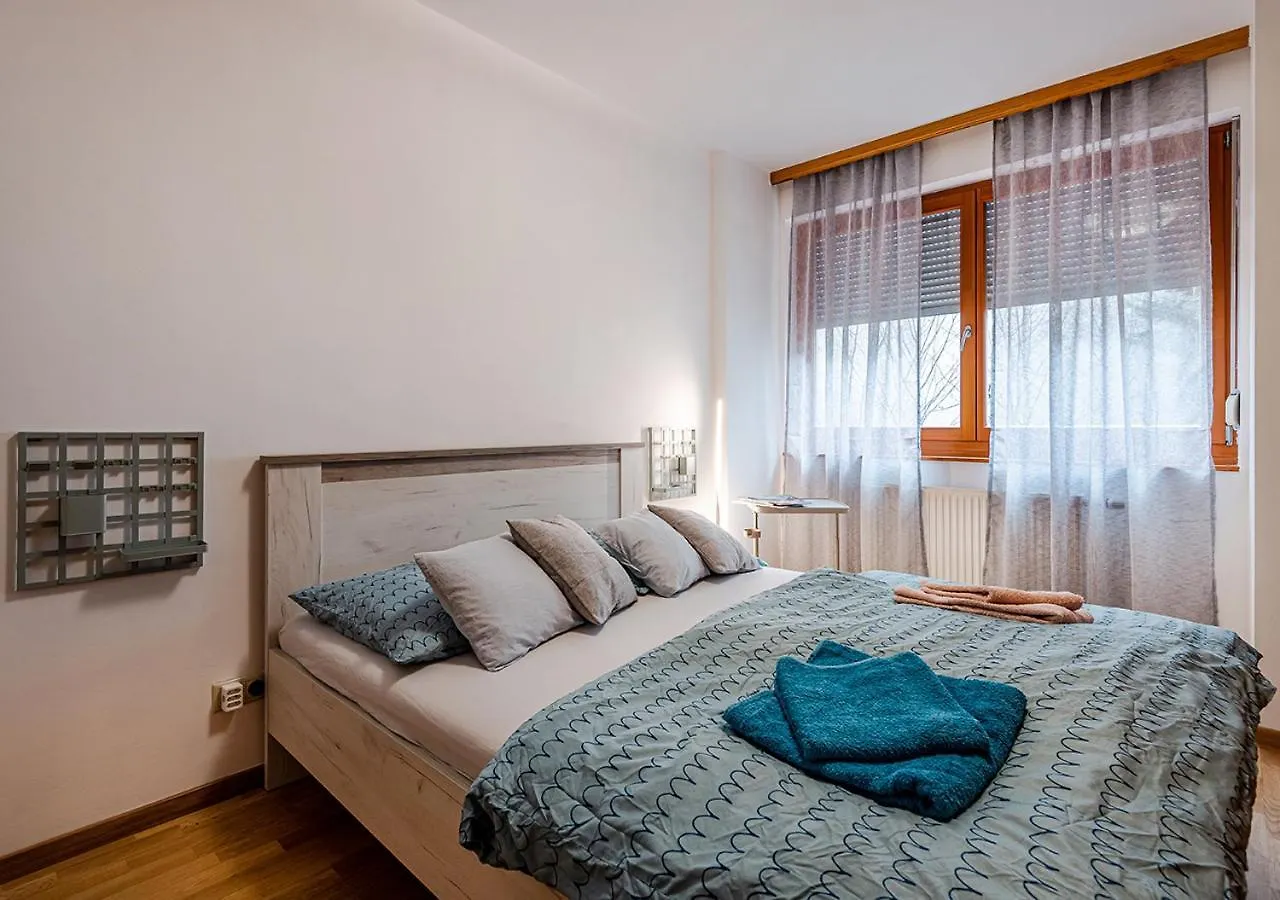 Downtown Peace Apartment Budapest