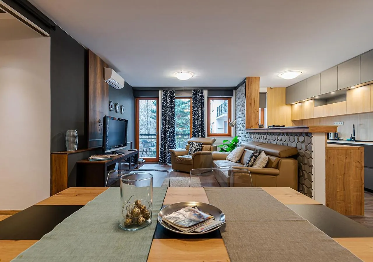 Downtown Peace Apartment Budapest