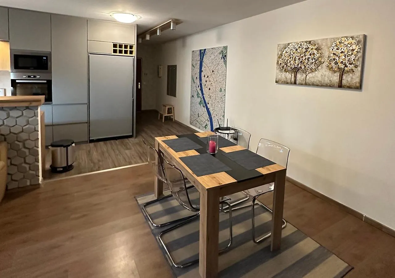 Downtown Peace Apartment Budapest