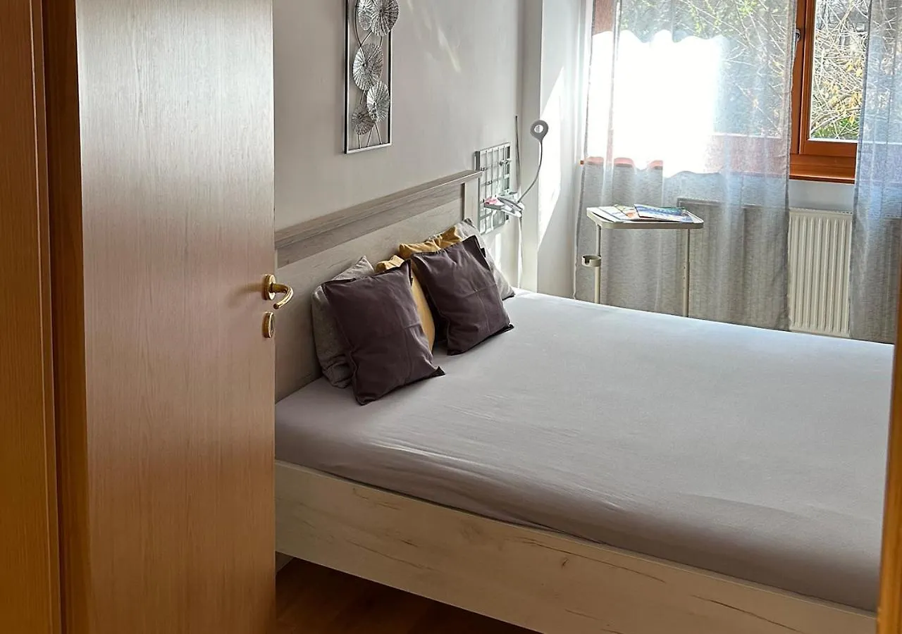 Downtown Peace Apartment Budapest 0*,