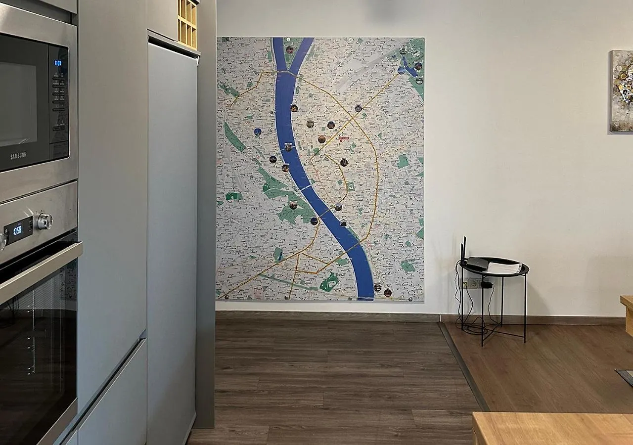 Downtown Peace Apartment Budapest Hungary