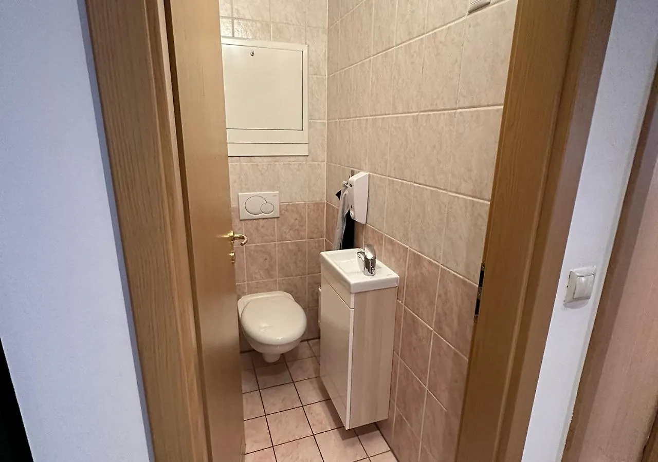 Downtown Peace Apartment Budapest 0*,