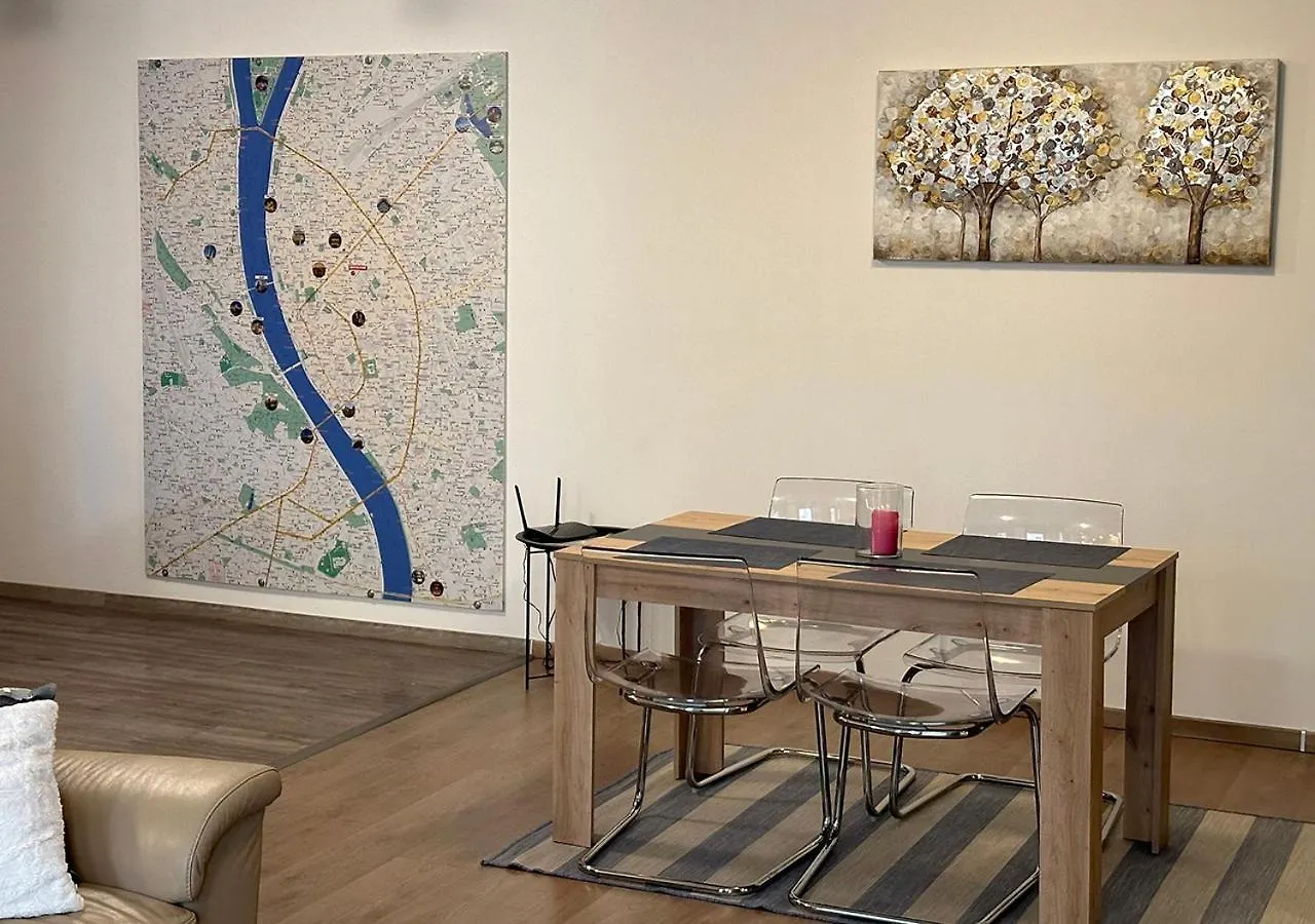 Downtown Peace Apartment Budapest