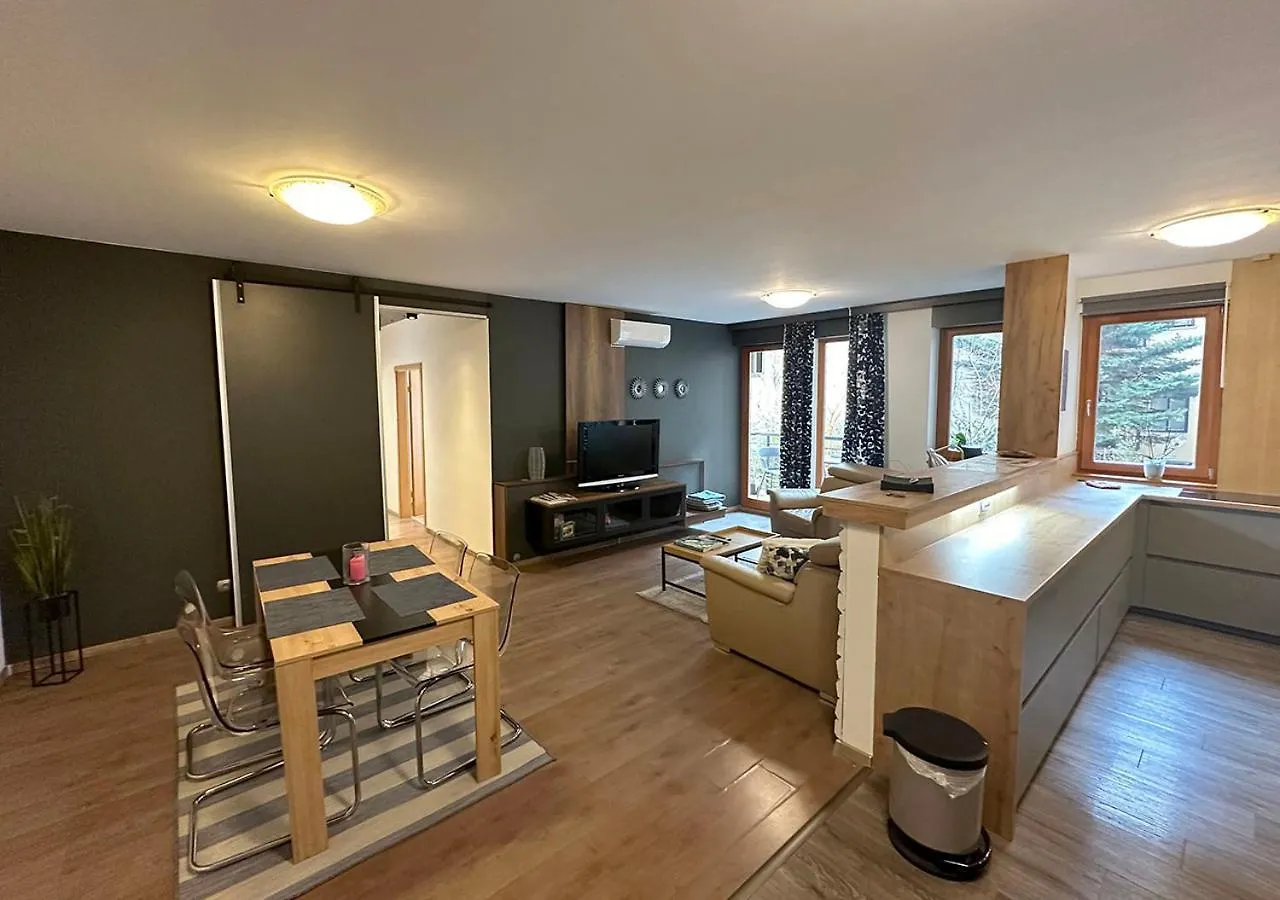 Downtown Peace Apartment Budapest
