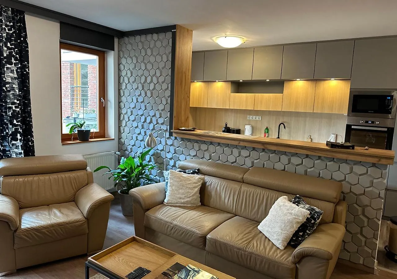 Downtown Peace Apartment Budapest
