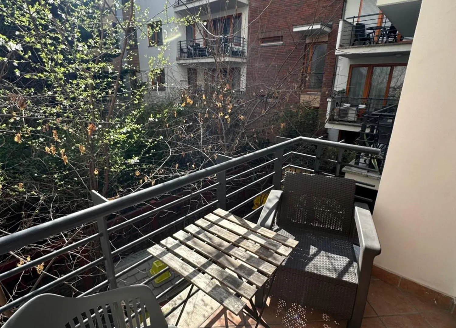 Downtown Peace Apartment Budapest
