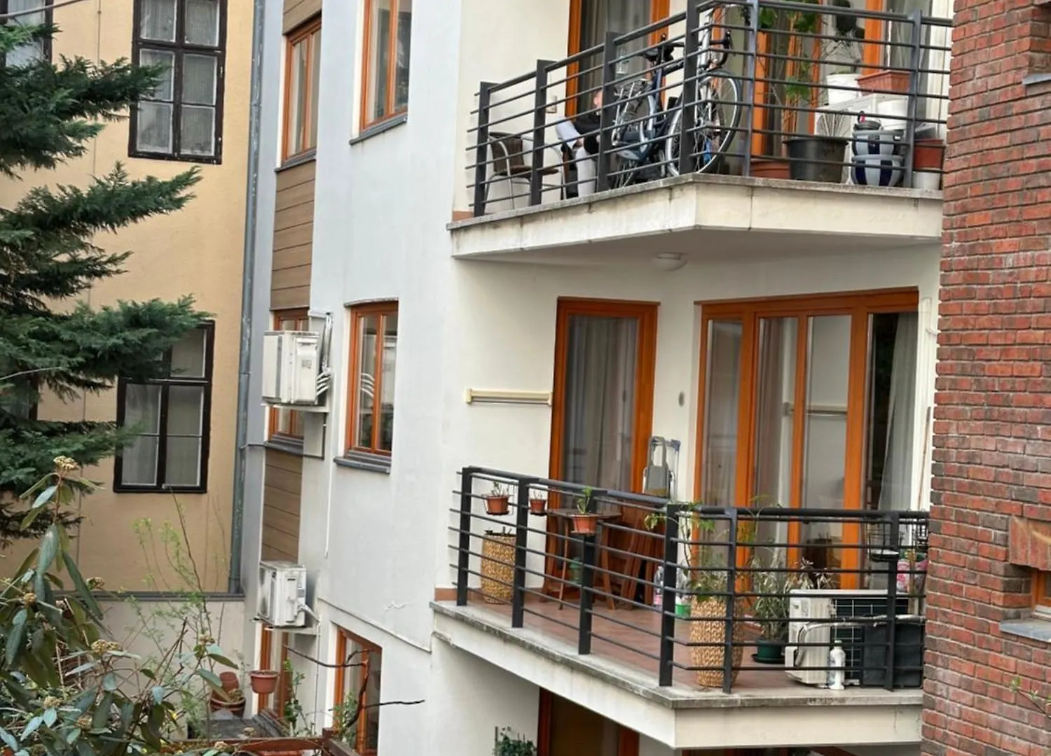 Downtown Peace Apartment Budapest