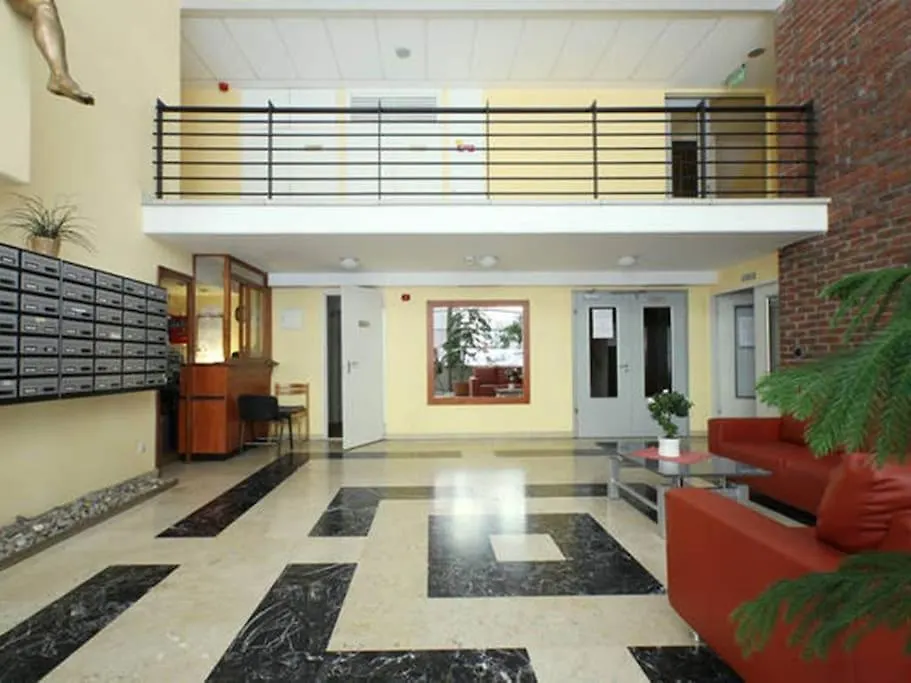 Downtown Peace Apartment Budapest Hungary