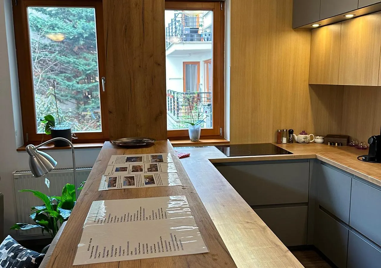 Downtown Peace Apartment Budapešť