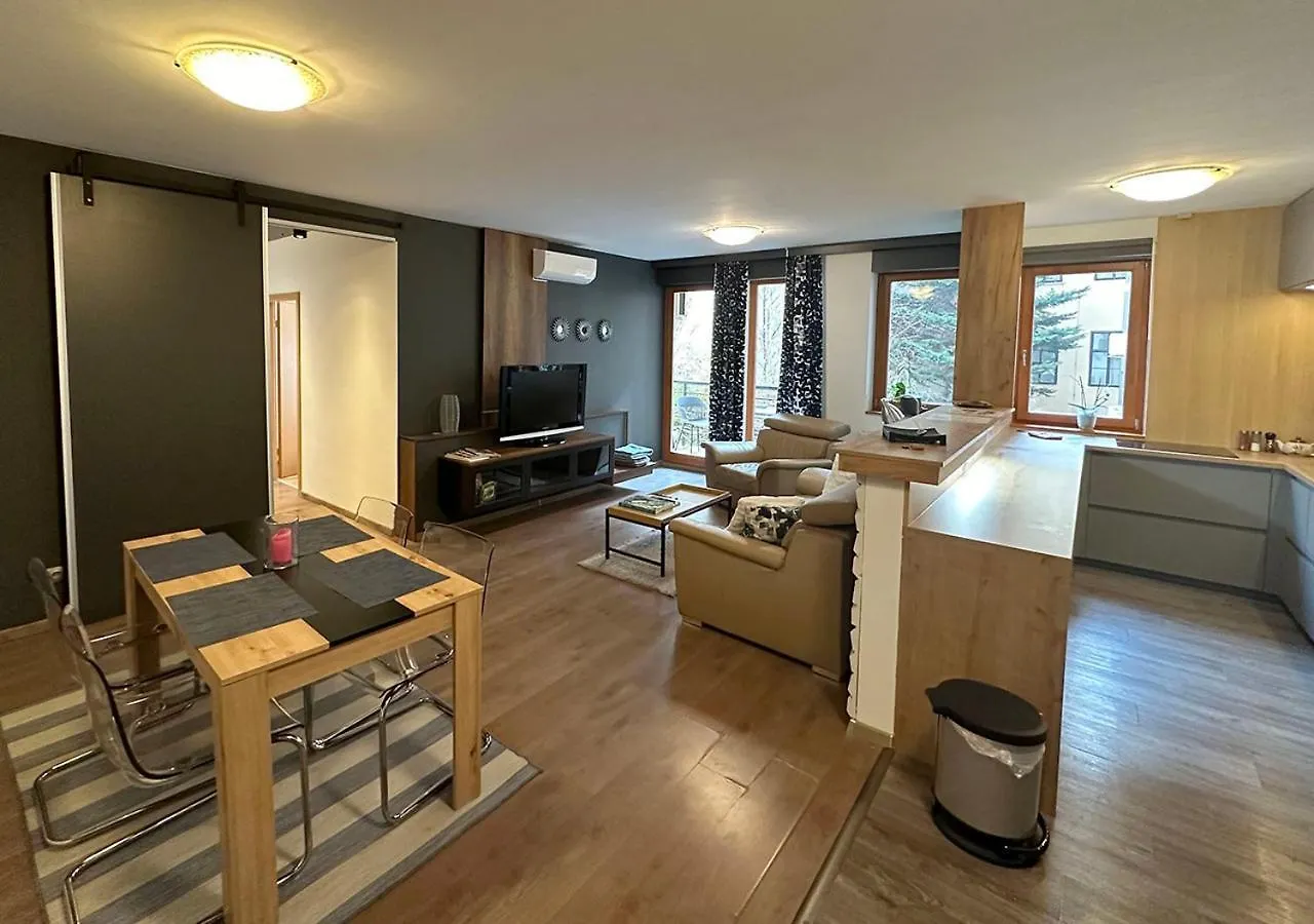 Downtown Peace Apartment Budapešť